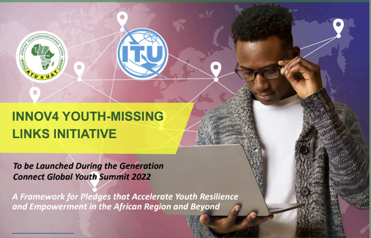 The ATU-ITU Innov4Youth-Missing Links Initiative
