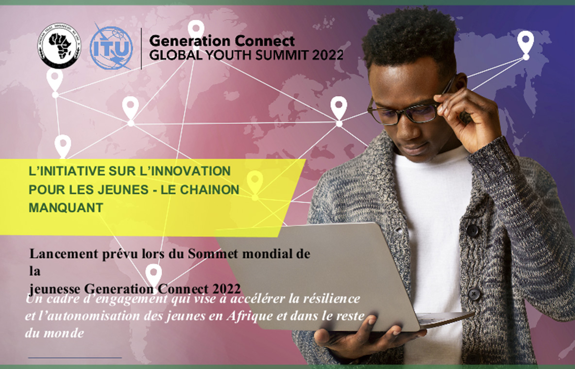 L’INITIATIVE SUR L’INNOVATION POUR LES JEUNES - LE CHAINON MANQUANT