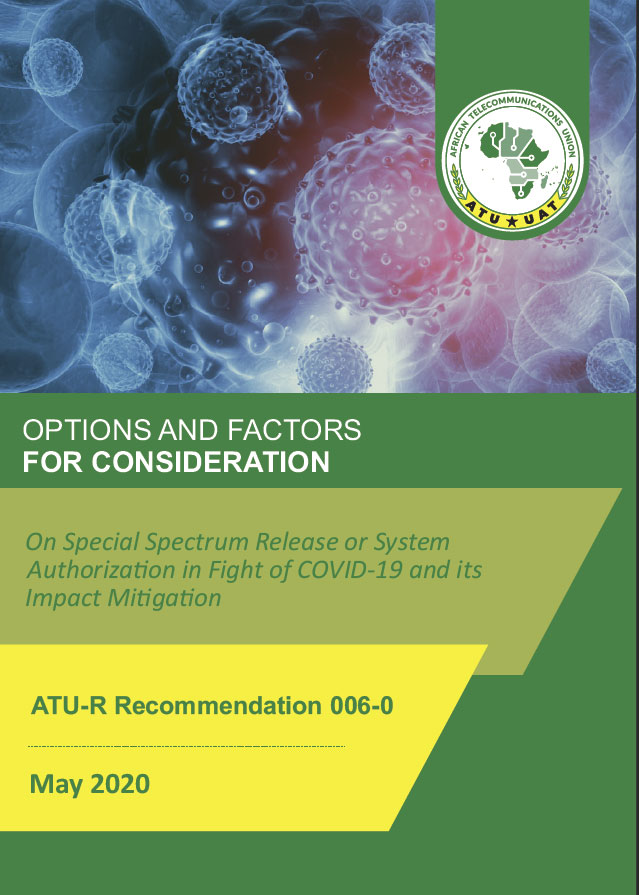 ATU-R Recommendation 006-0