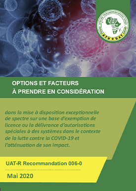 UAT-R-Recommandation-006-0
