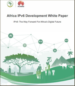 Africa IPv6 Development White Africa IPv6 Development White