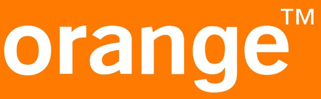 orange